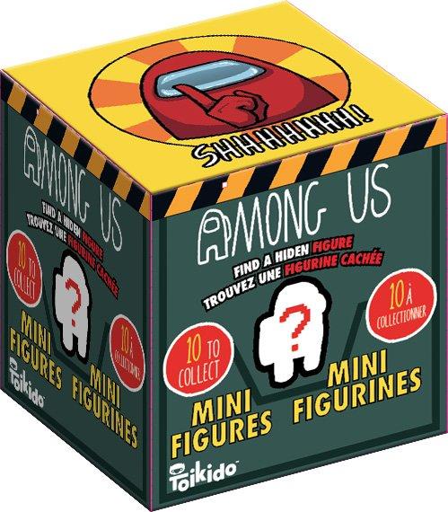 Among us mini figure new arrivals