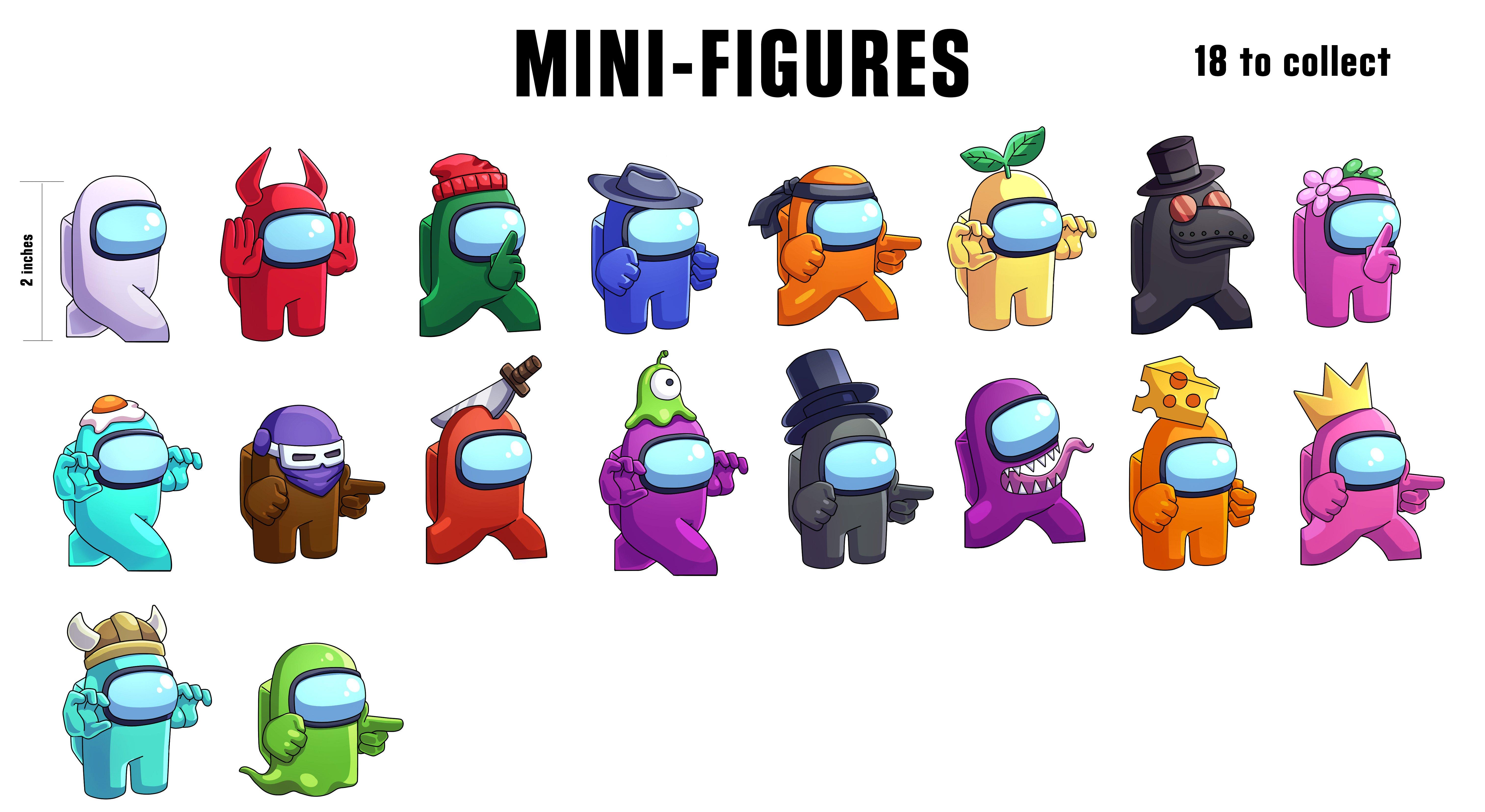 Mini Figures