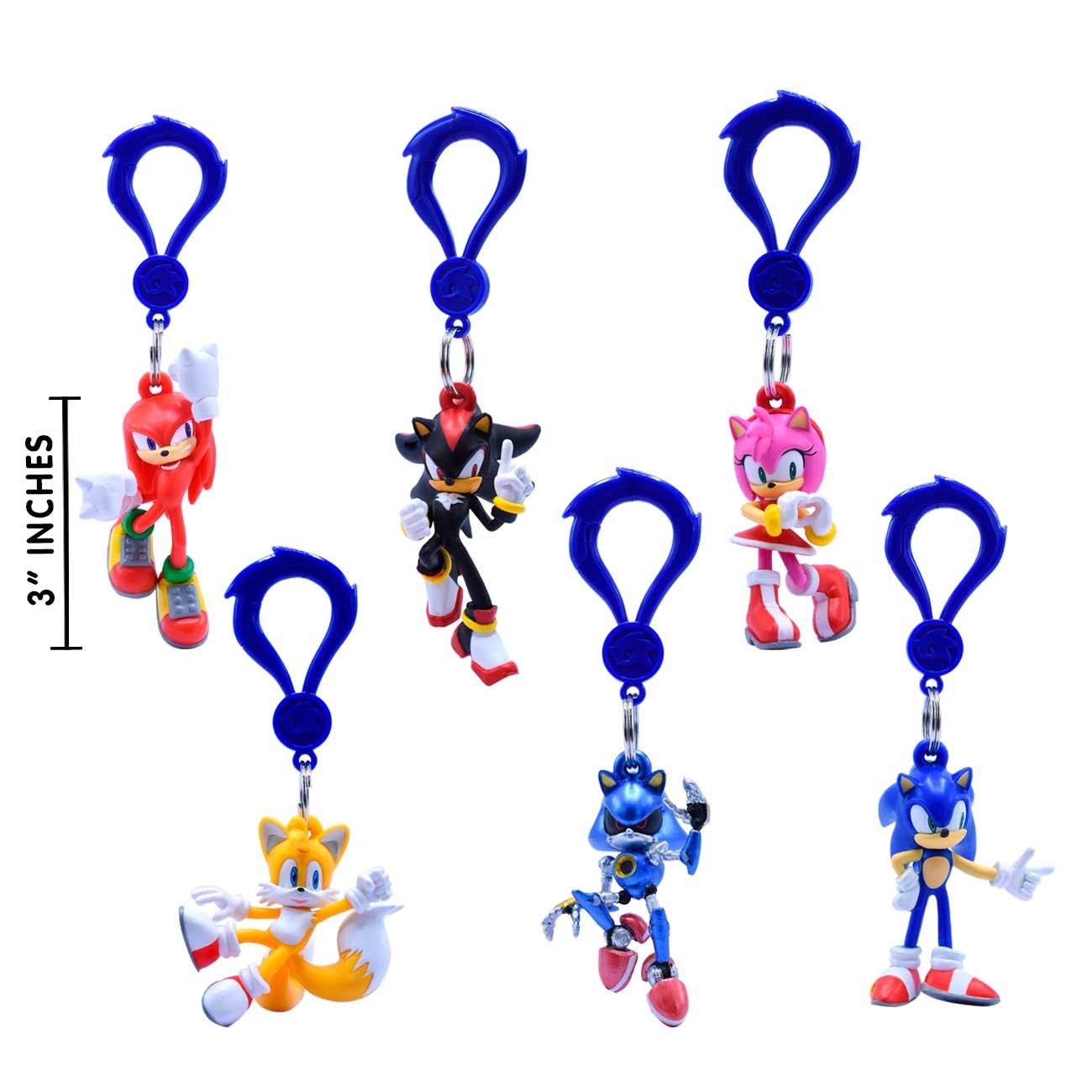 Action Figure - Sonic the Hedgehog - Metal Sonic - 4 Inch - Wave 2 