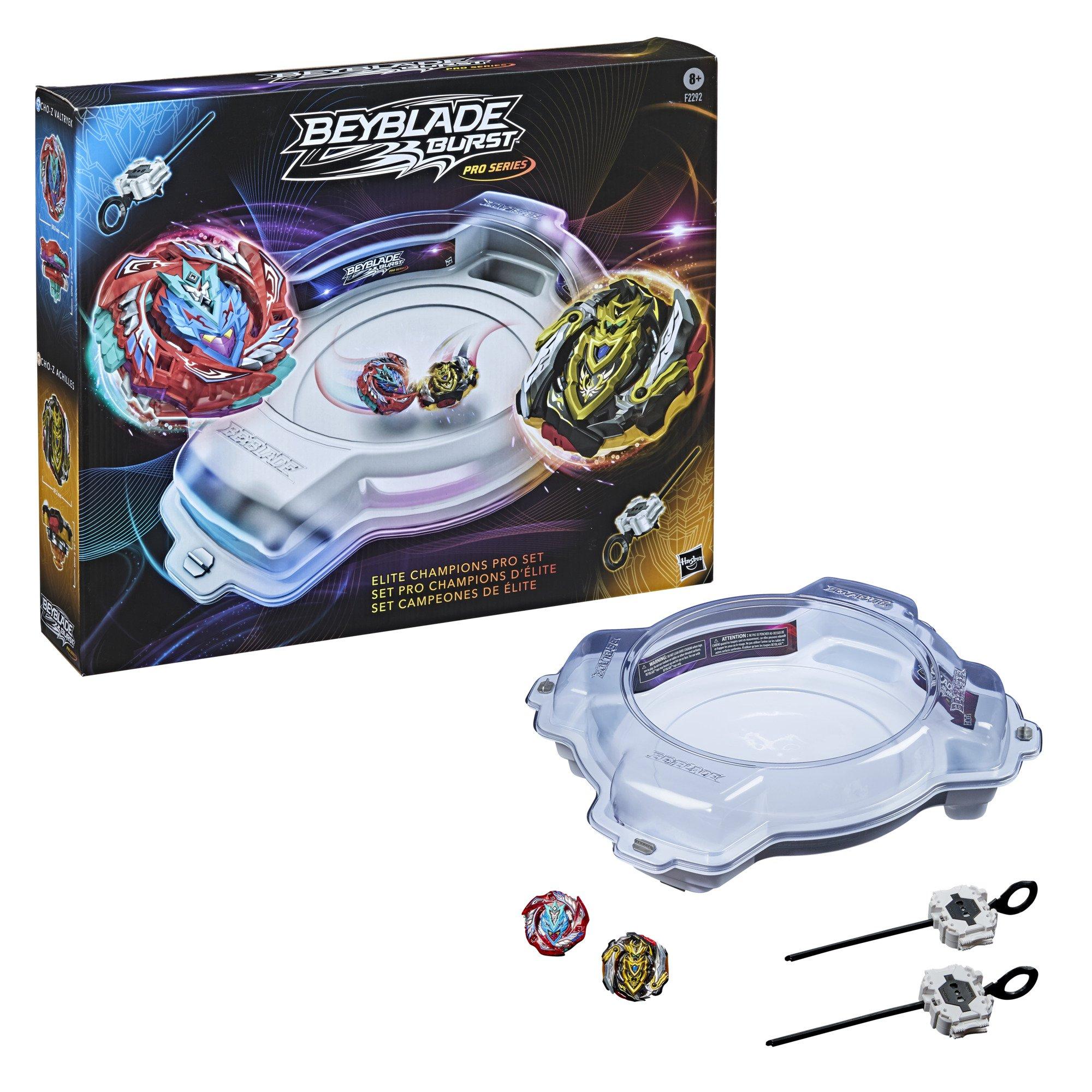 Beyblade Burst Pro Elite Champions Set