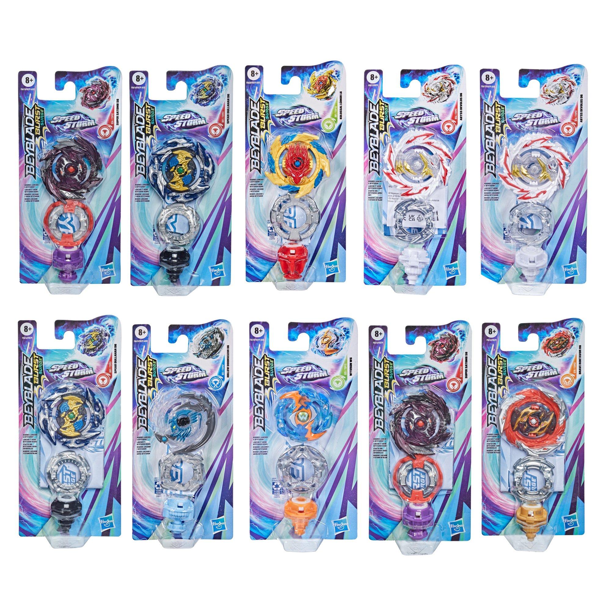 beyblade burst mystery packs