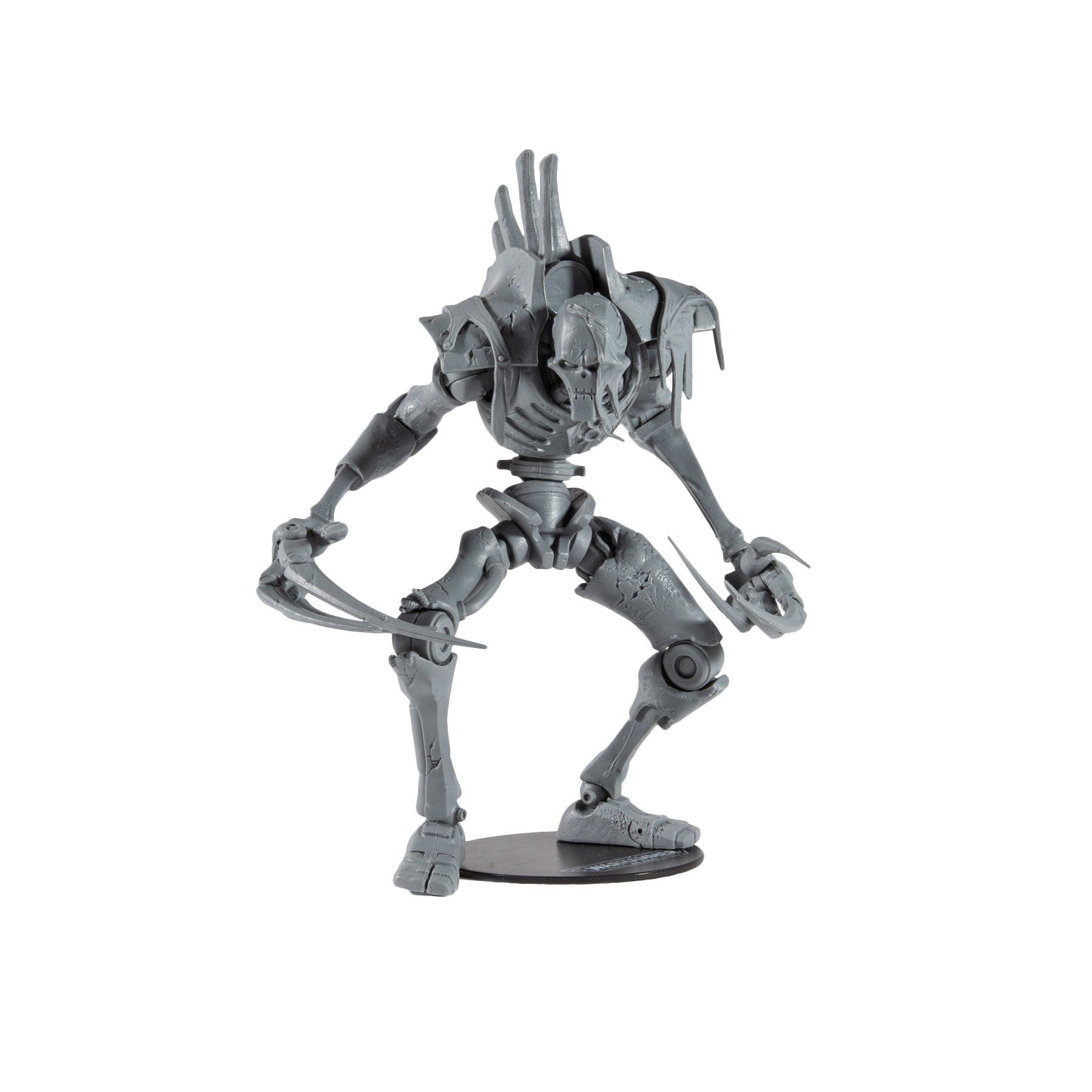 warhammer figures unpainted