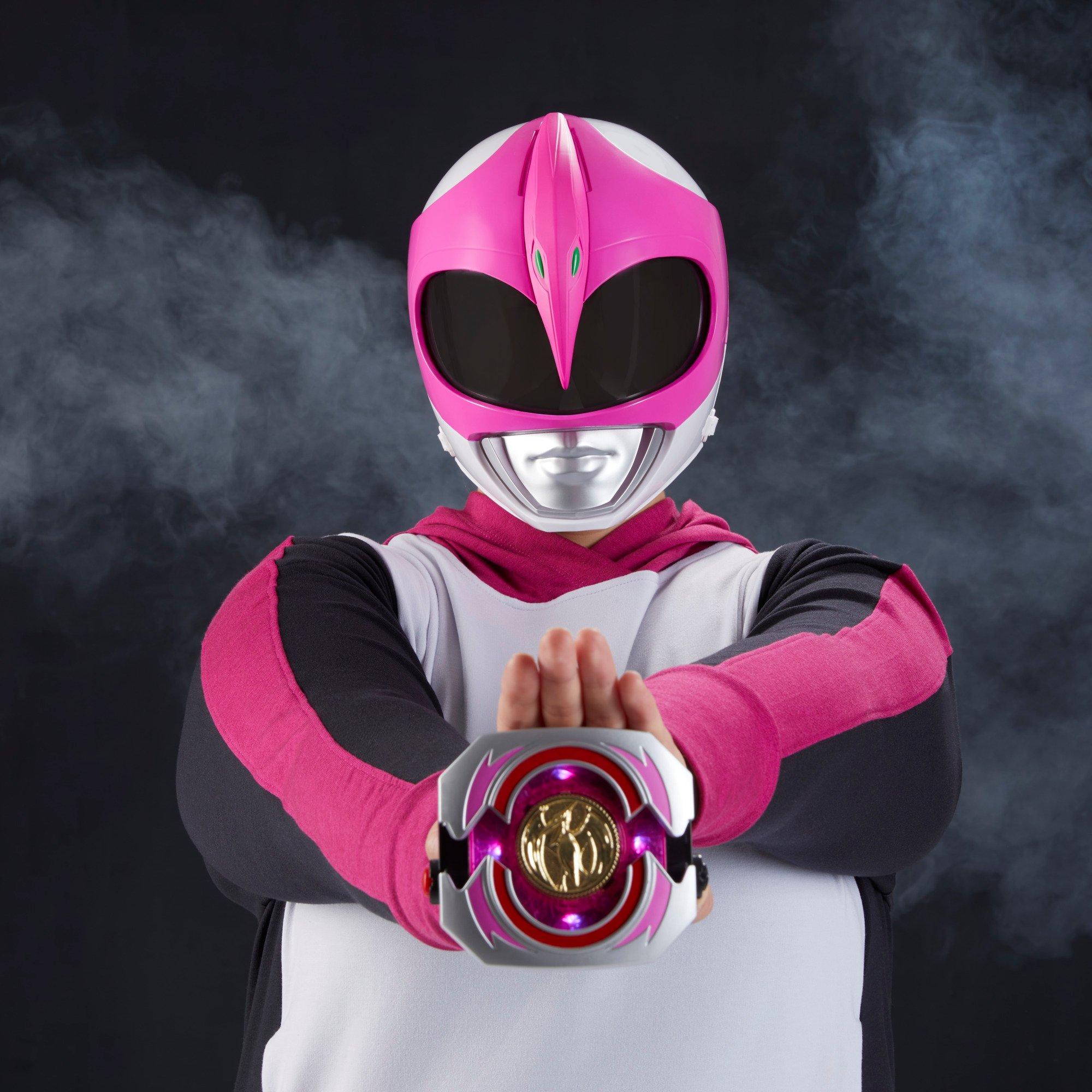 auto morphin pink ranger