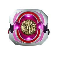list item 3 of 13 Hasbro Mighty Morphin Power Rangers Pink Ranger Lightning Collection Power Morpher GameStop Exclusive