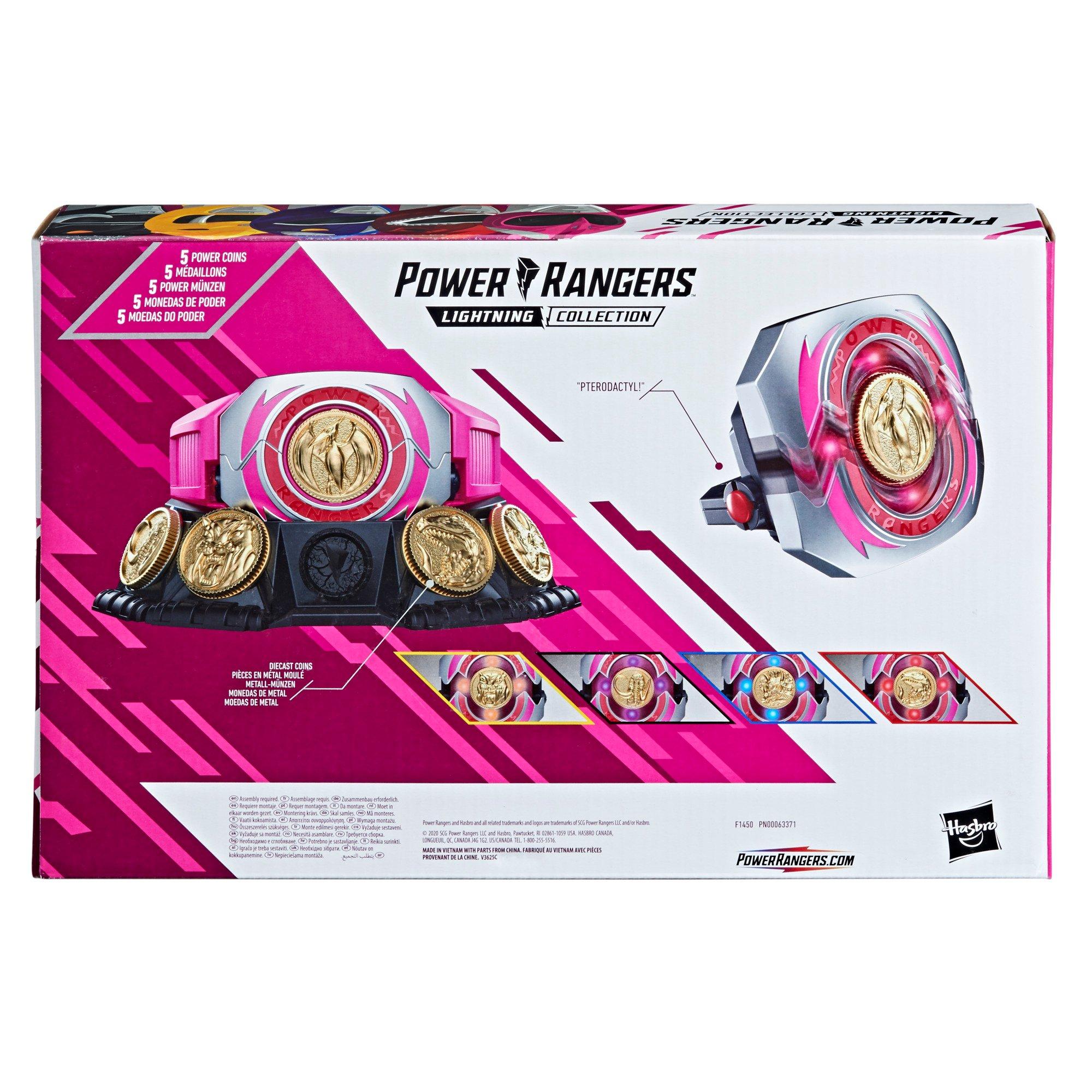 power rangers morpher hasbro