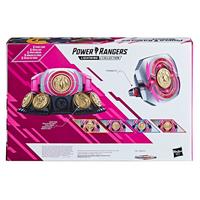 list item 4 of 13 Hasbro Mighty Morphin Power Rangers Pink Ranger Lightning Collection Power Morpher GameStop Exclusive