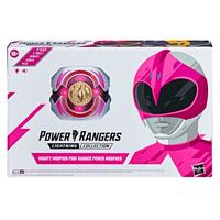 list item 5 of 13 Hasbro Mighty Morphin Power Rangers Pink Ranger Lightning Collection Power Morpher GameStop Exclusive