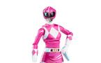 Mighty Morphin Power Rangers Pink Ranger Lightning Collection Action Figure GameStop Exclusive