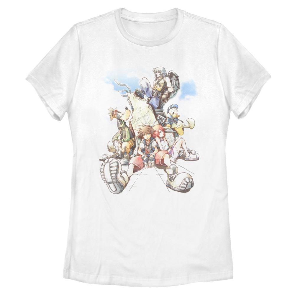 Geeknet Star Wars: The Mandalorian The Child Plate T-Shirt GameStop Exclusive, Size: Medium