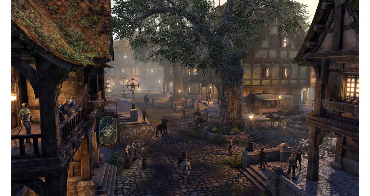 The Elder Scrolls Online Collection: Blackwood Collector's Edition - Xbox One