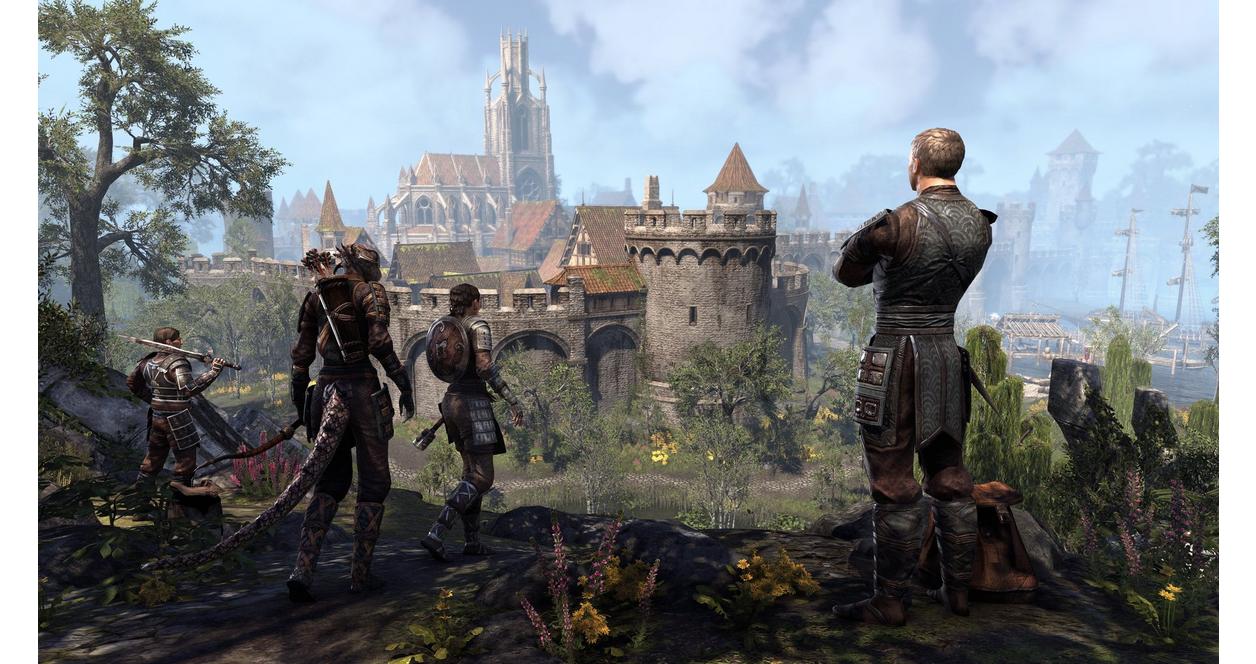 The Elder Scrolls Online Collection: Blackwood - Xbox One