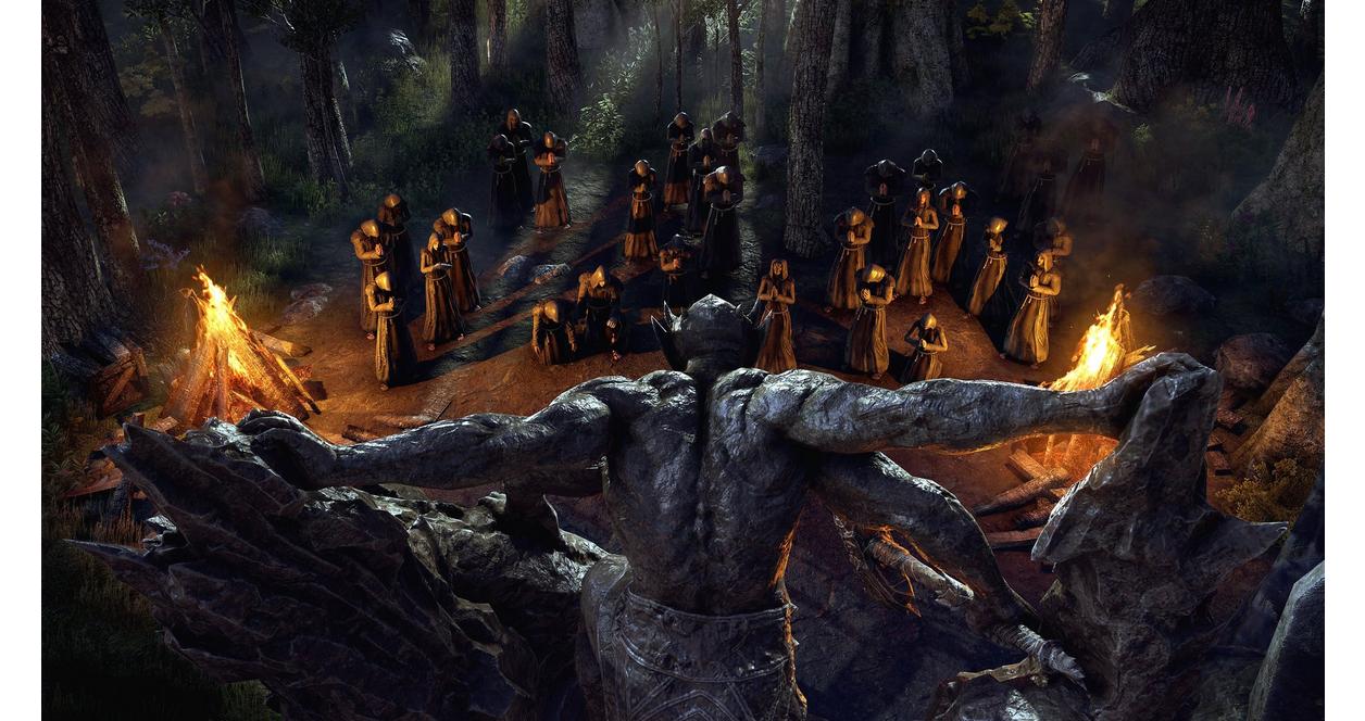 The Elder Scrolls Online Collection: Blackwood - Xbox One