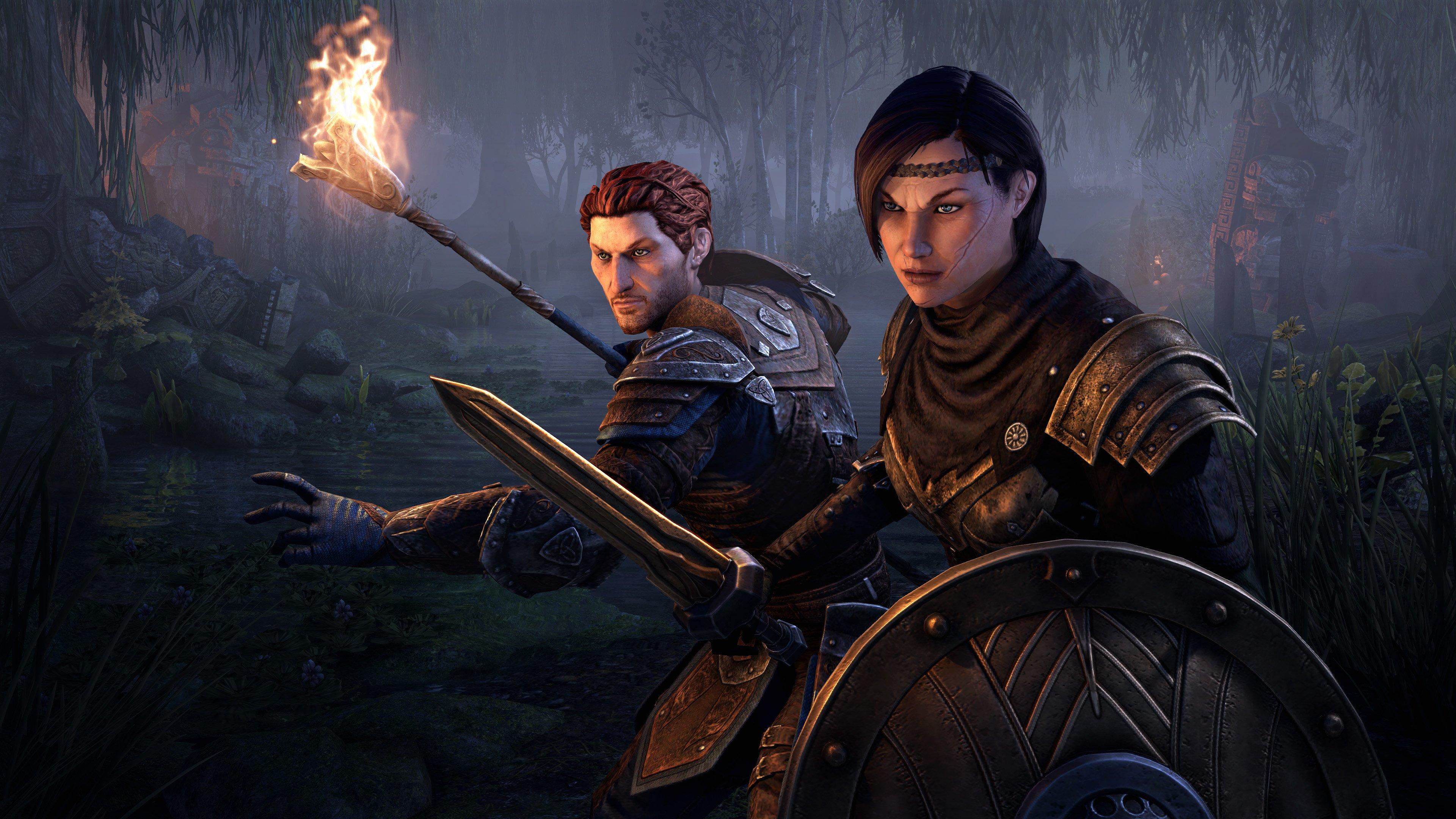 The Elder Scrolls Online Collection: Blackwood - Xbox One