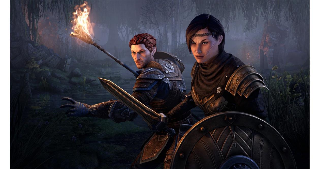 The Elder Scrolls Online Collection: Blackwood Collector's Edition - Xbox One