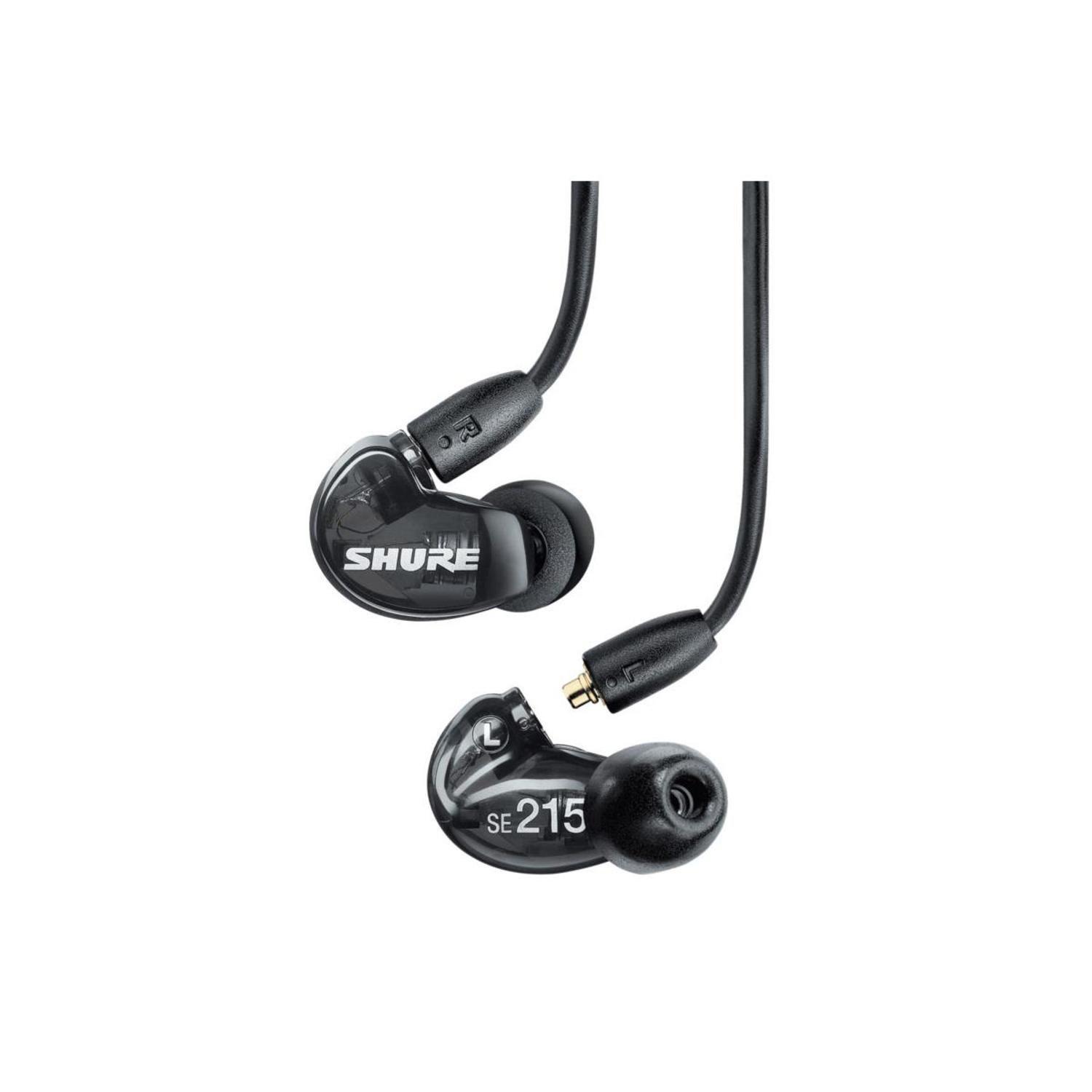 shure in ear 215