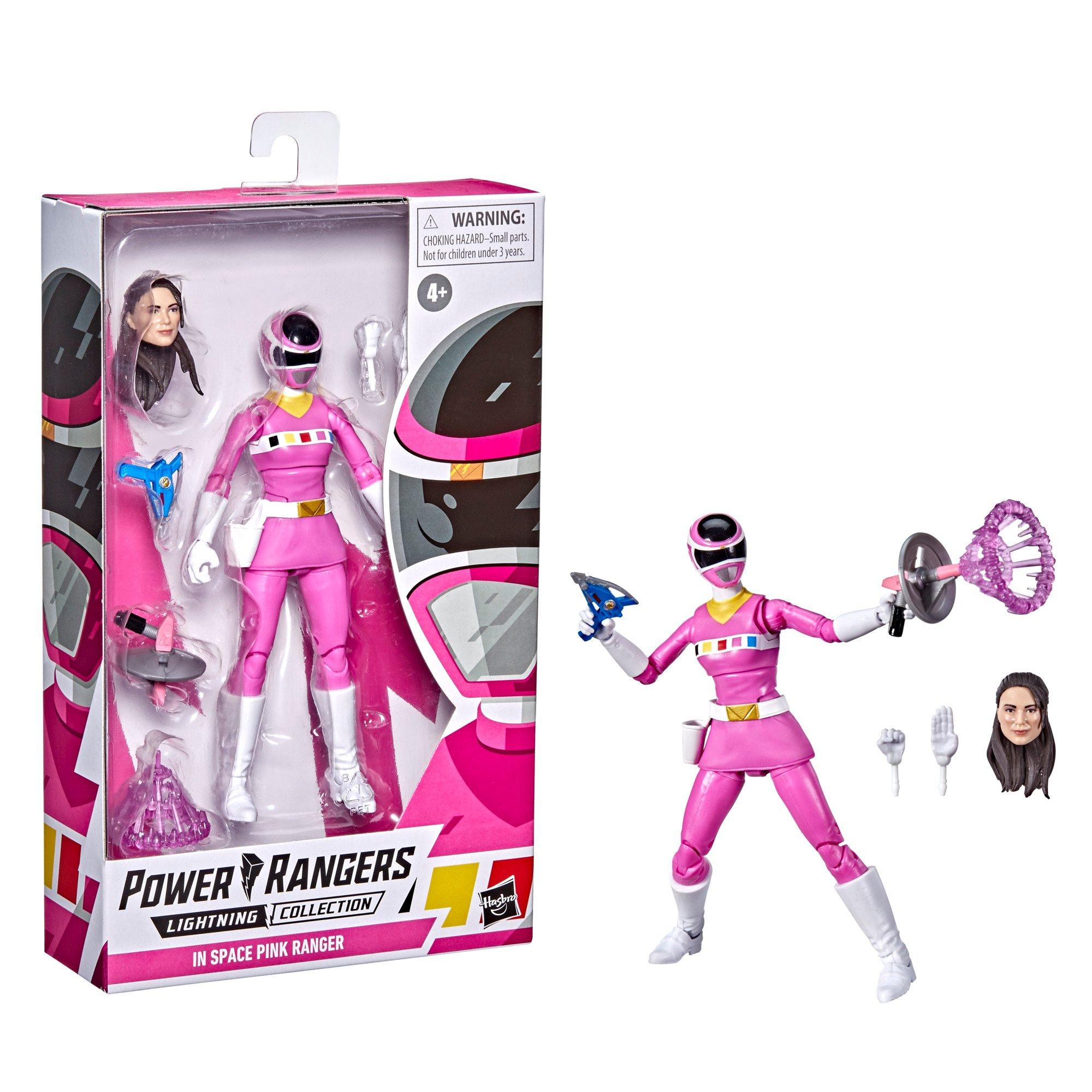 ACME Superstore Orlando Power Rangers Displays