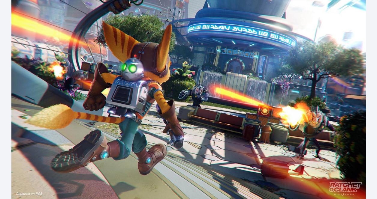 Available thousand Untouched Ratchet and Clank: Rift Apart Launch Edition for PS5 | PlayStation 5 |  GameStop