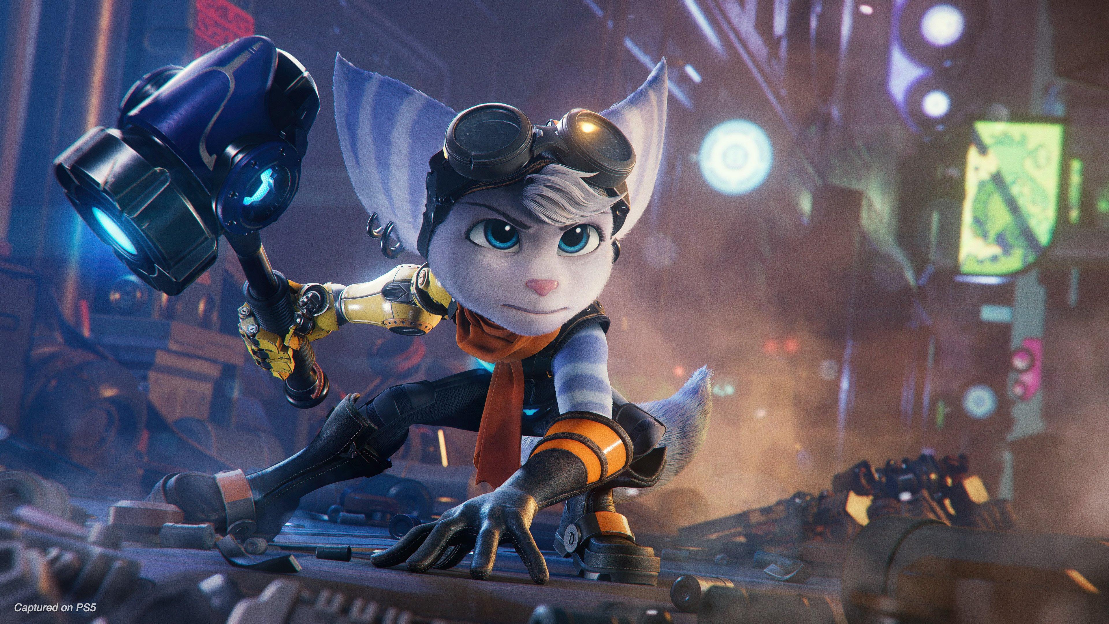 Ratchet and Clank Rift Apart for Playstation 5 for Sale in Duncan