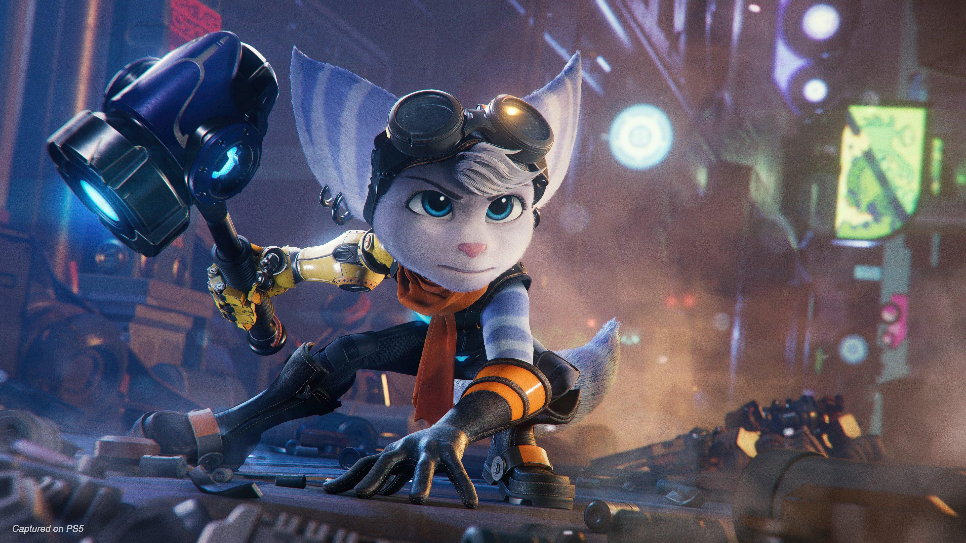 Ratchet and Clank: Rift Apart Launch Edition for PS5