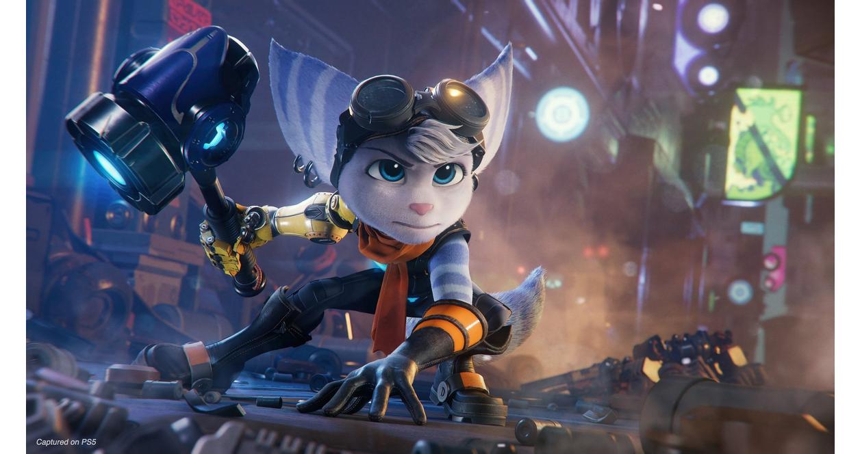 Ratchet and Clank: Rift Apart - PlayStation 5