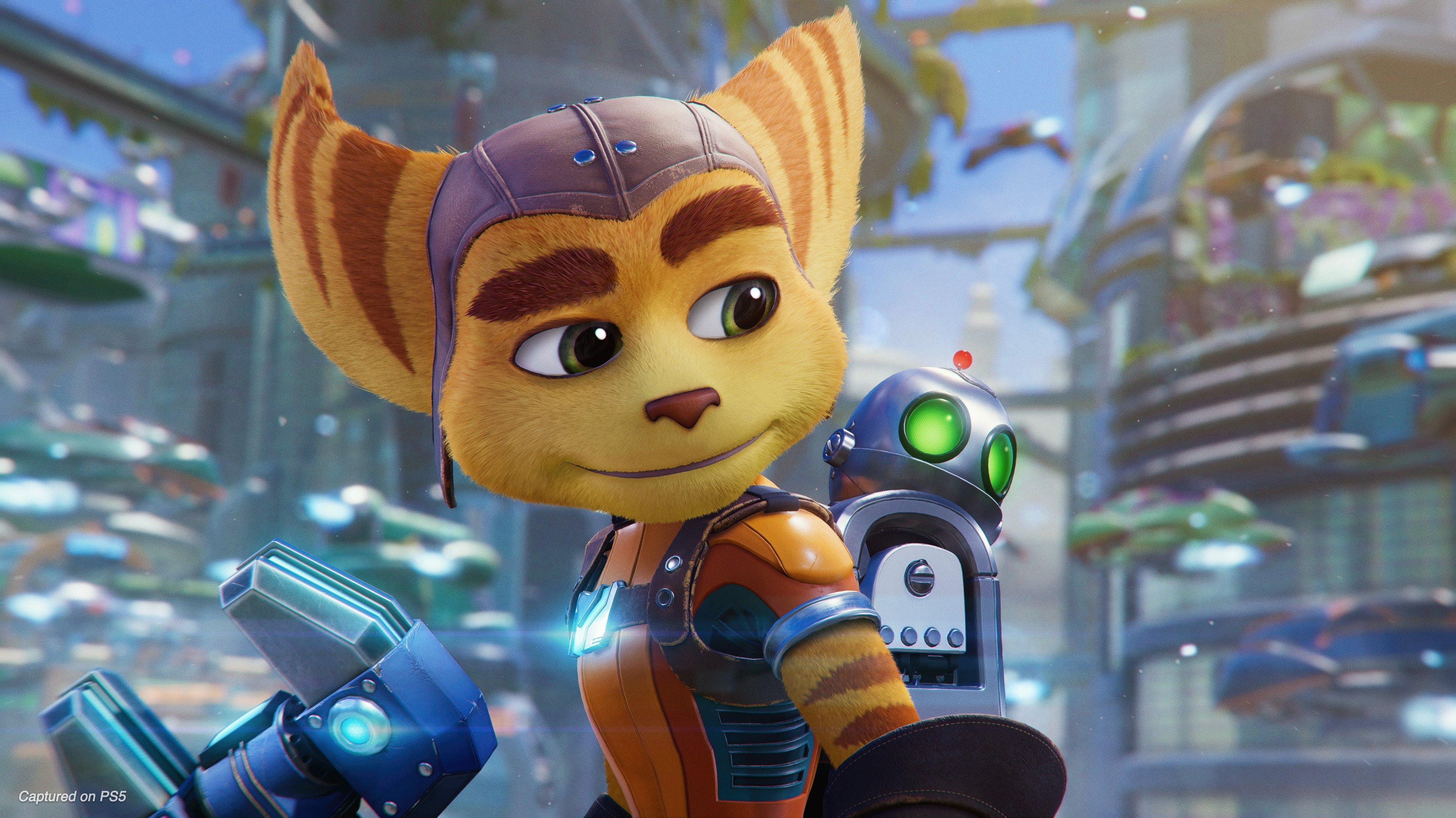 Ratchet And Clank Ps3 Gamestop