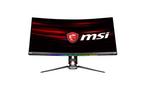 MSI 34-in Optix MAG341CQR UWQHD &#40;3440x1440&#41; 144Hz Curved Gaming Monitor