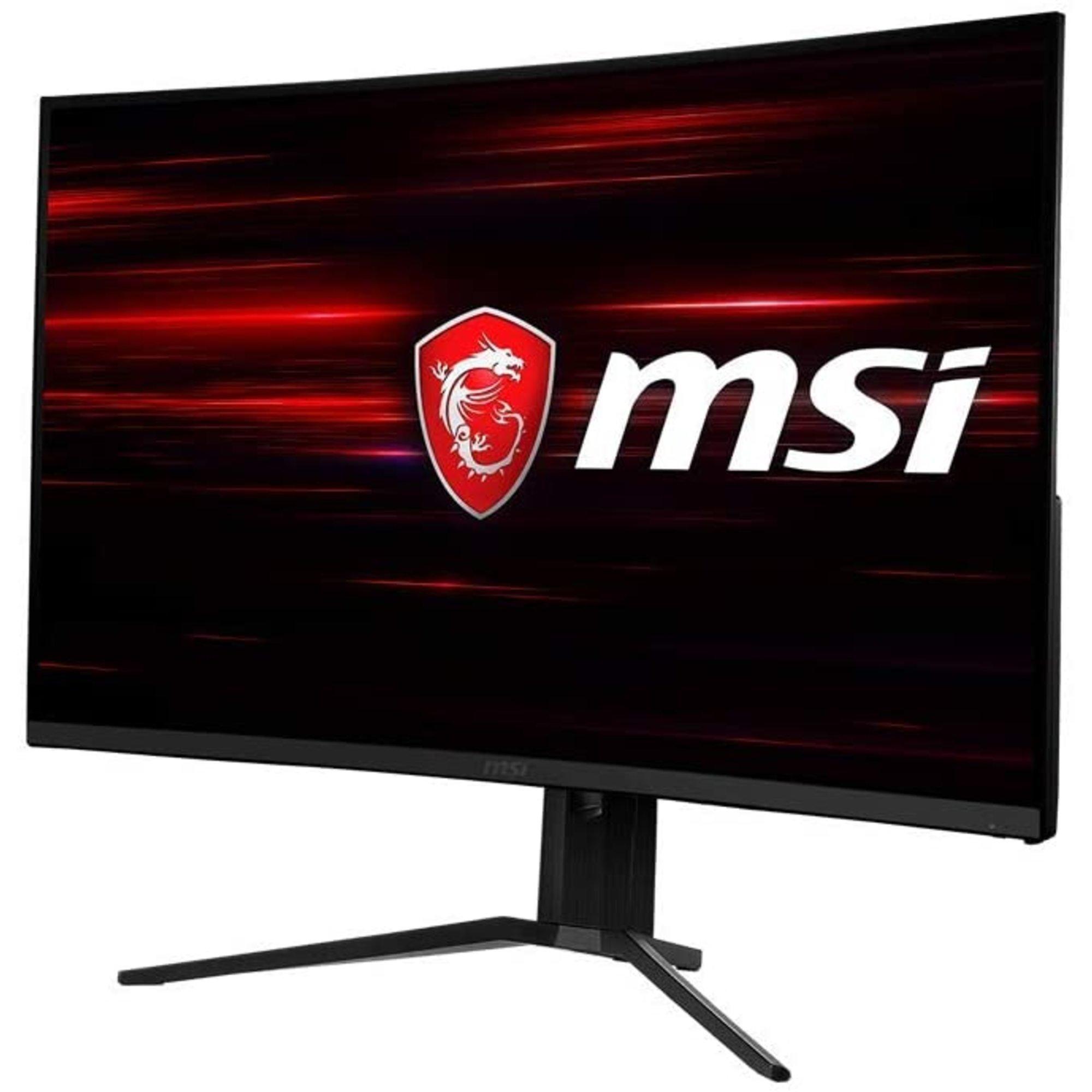 Trade In MSI Optix MAG322CQR Curved Gaming Monitor 31.5-in | GameStop