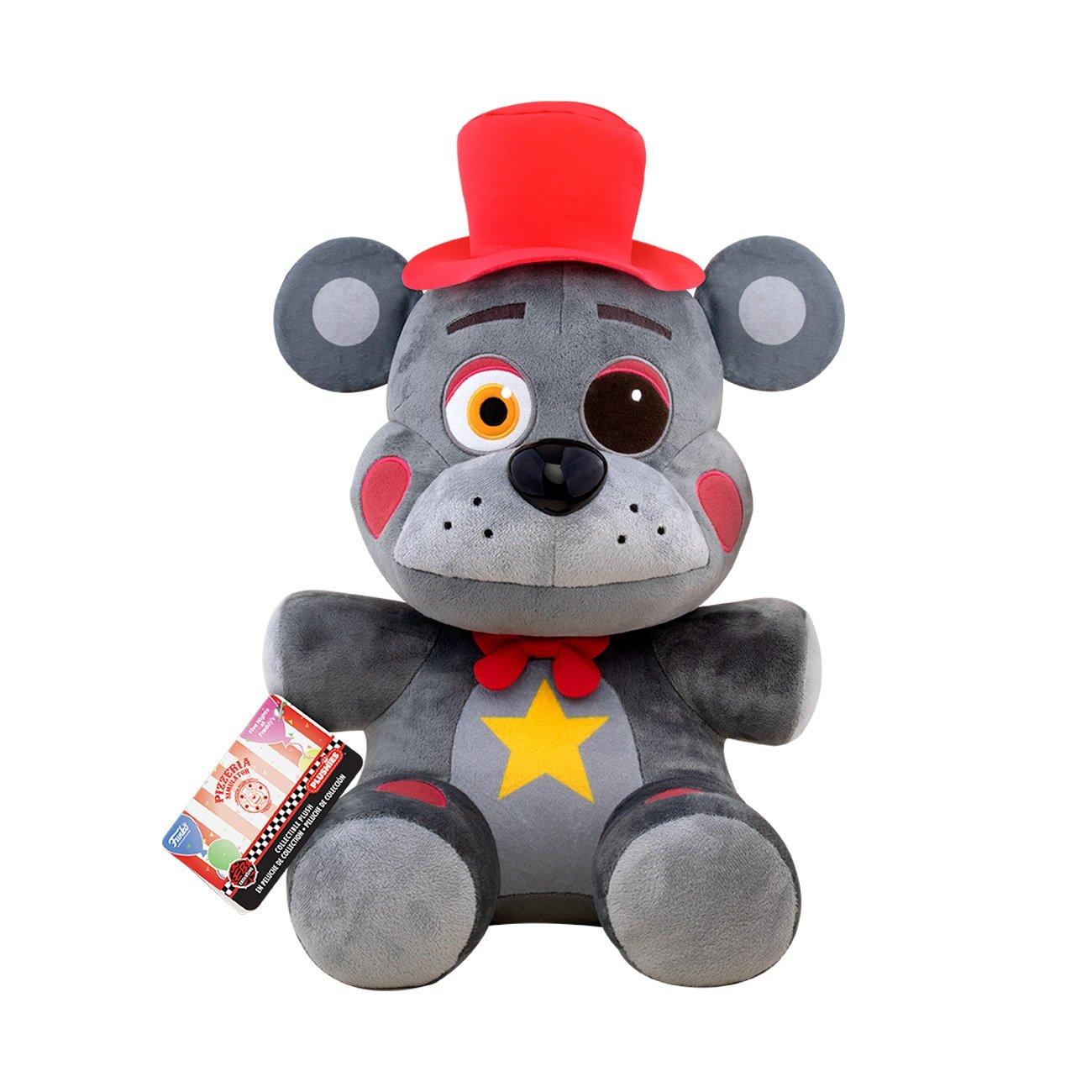 Funko Plush: Five Nights at Freddy's: Pizzeria Simulator Lefty Push GameStop Exclusive