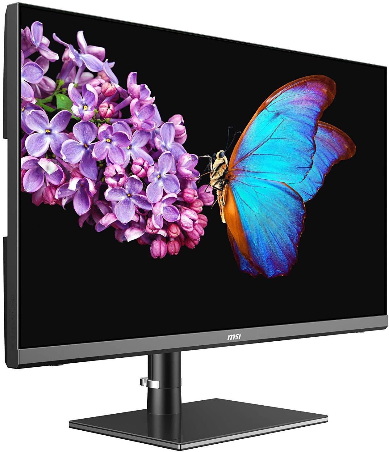 Ips монитор 4ms. MSI HDMI. Creator ps321qr. MSI creator ps321qr