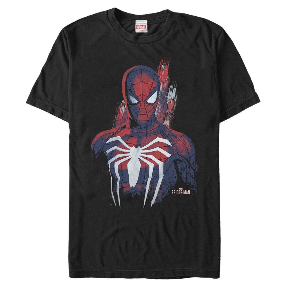 Marvel Spider-Man Painted Hero T-Shirt