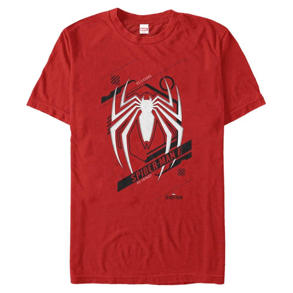 | T-Shirt Spider-Man Spider Logo Marvel GameStop