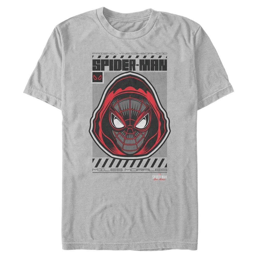 Marvel's Spider-Man: Miles Morales Hood Hero T-Shirt