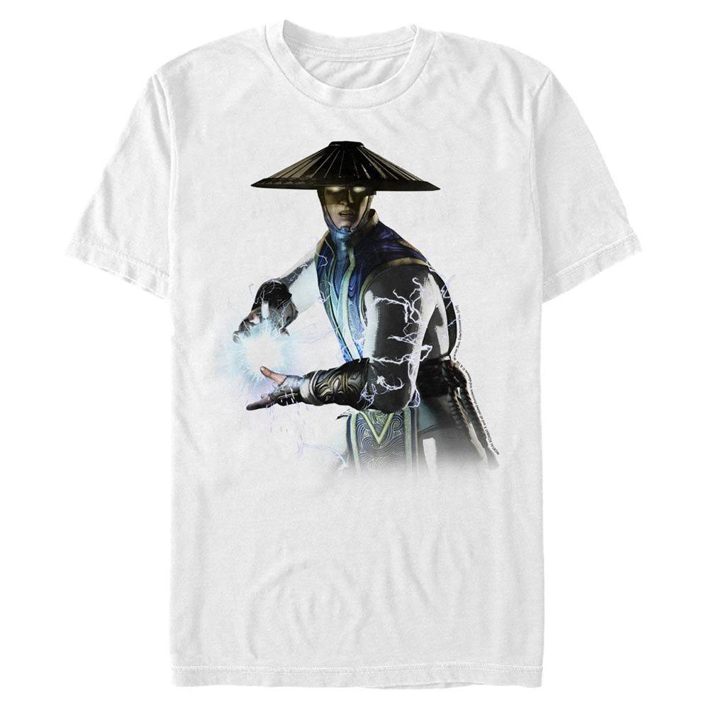 raiden t shirt