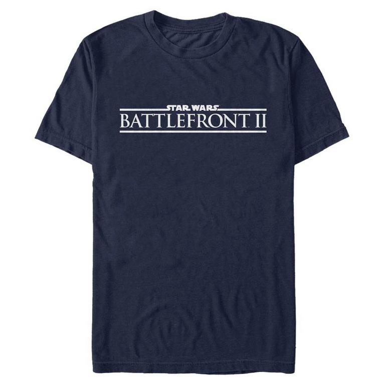 Star Wars Battlefront II Logo T-Shirt