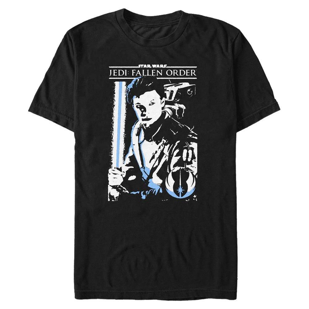 Star Wars Jedi: Fallen Order Cal Kestis Stance T-Shirt