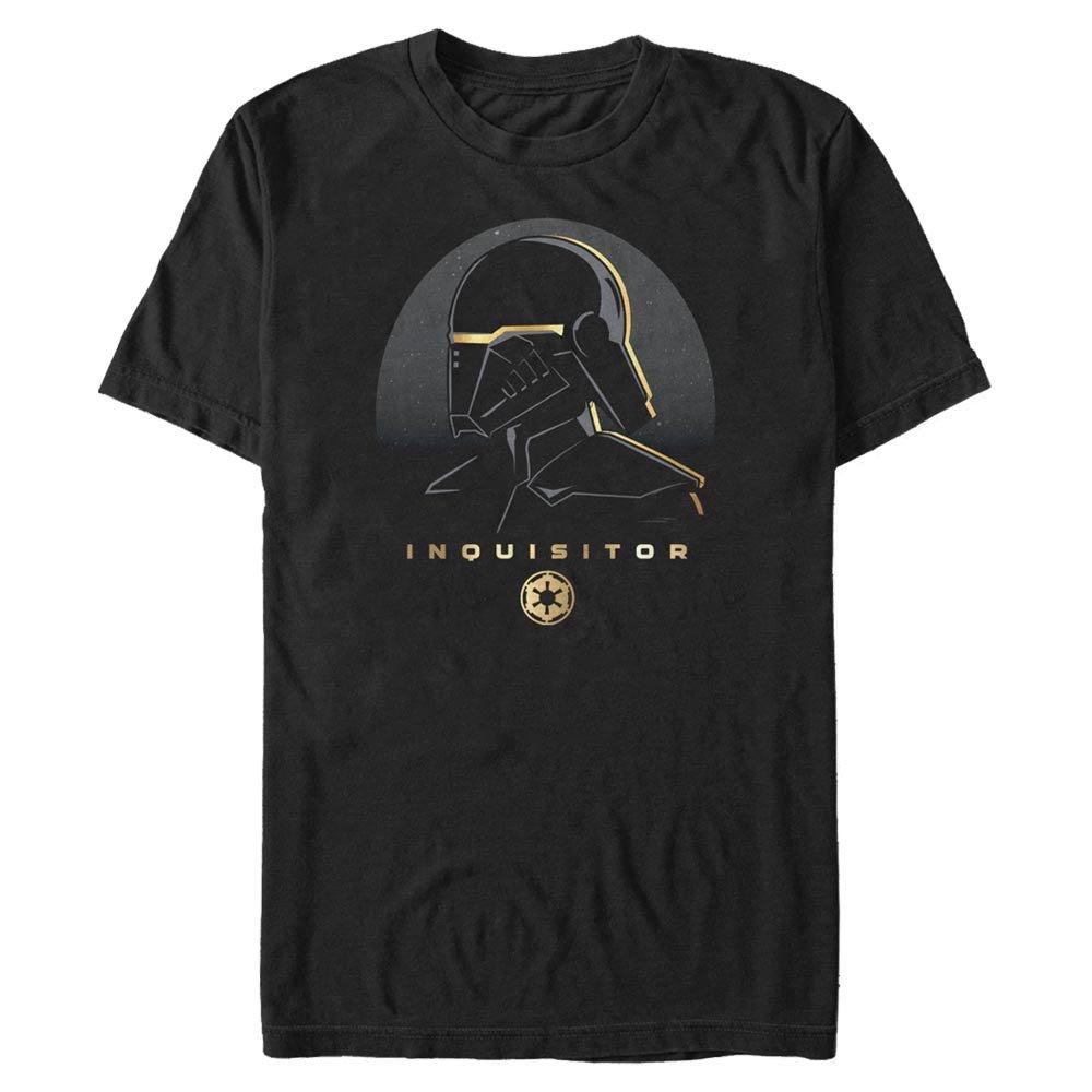 Star Wars Jedi: Fallen Order Gold Inquisitor T-Shirt