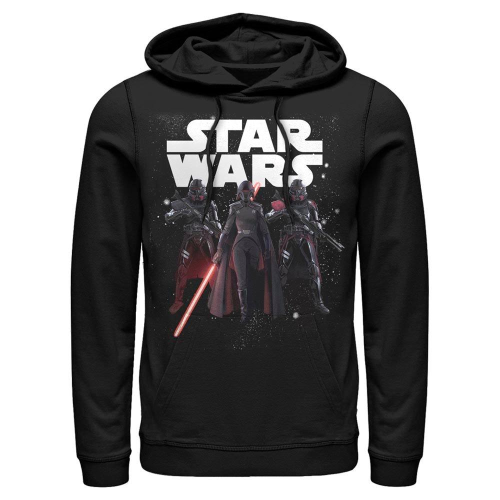 Star Wars Jedi: Fallen Order Empire Trio Hooded Sweatshirt