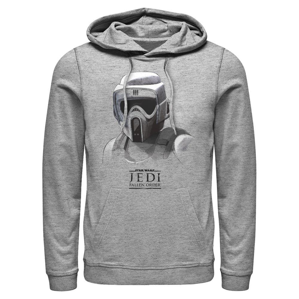 Clone discount trooper hoodie