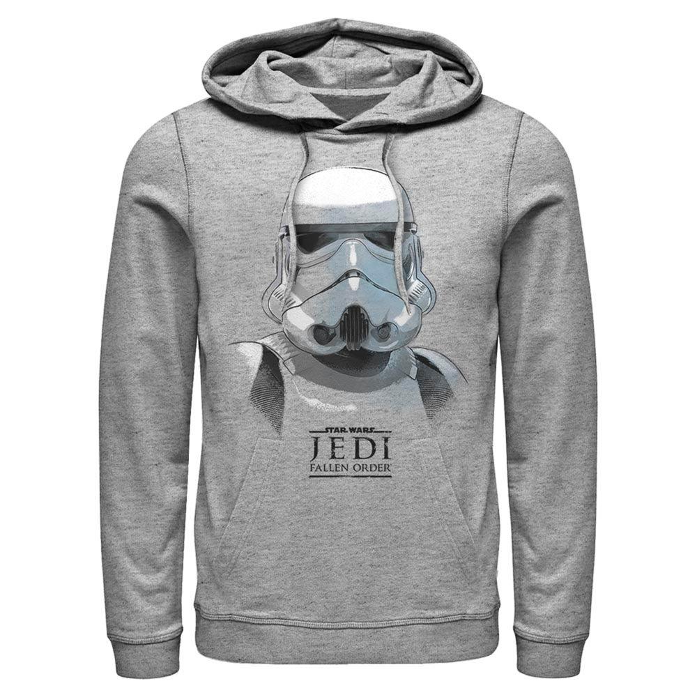 Star Wars Jedi: Fallen Order Stormtrooper Hooded Sweatshirt