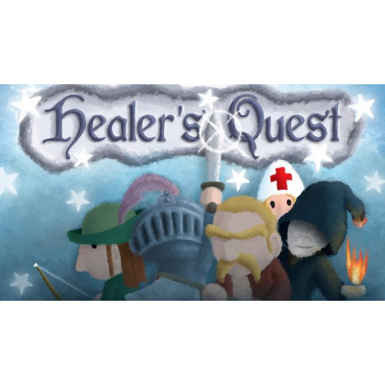 Healer's Quest - Nintendo Switch