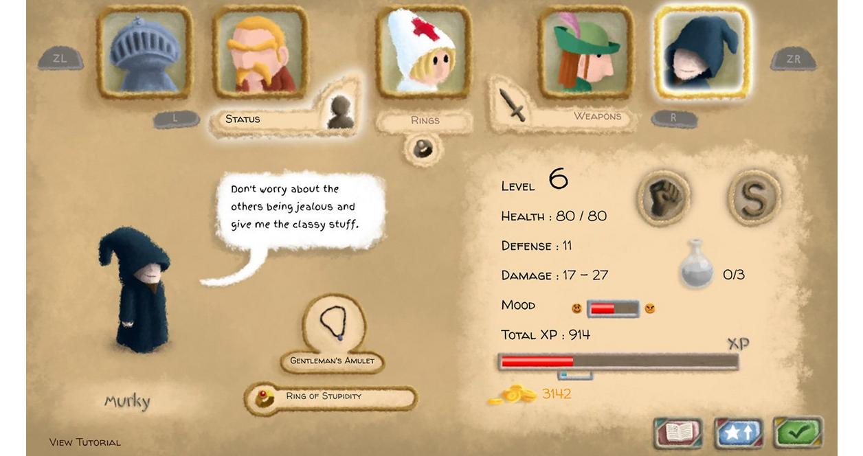 Healer's Quest - Nintendo Switch