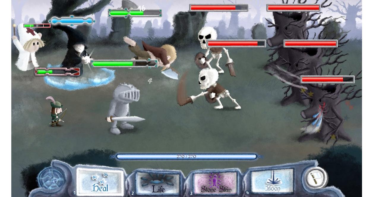 Healer's Quest - Nintendo Switch