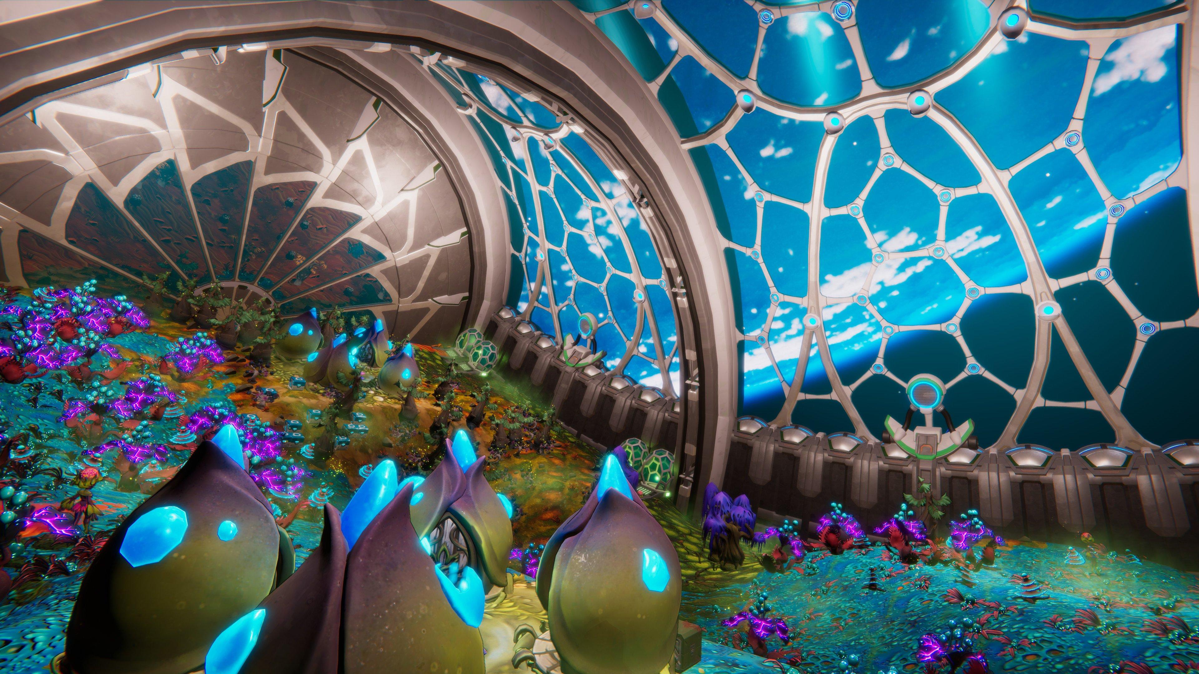 Spacebase Startopia - PlayStation 5