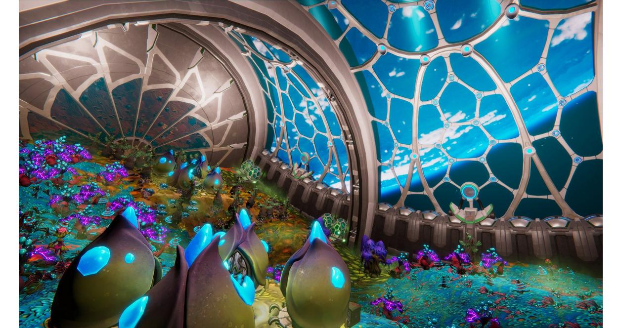 Spacebase Startopia - PlayStation 5