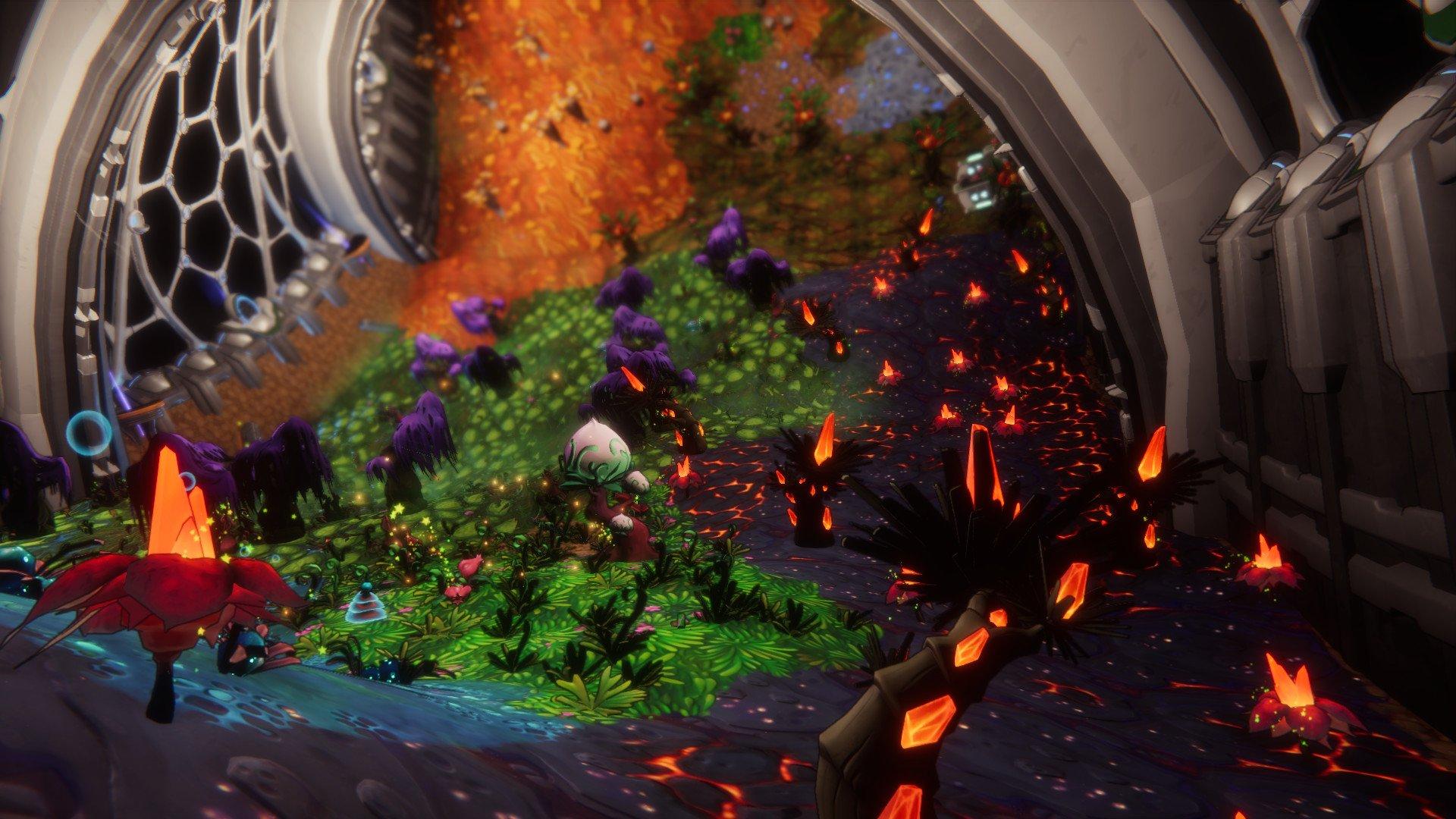 Spacebase Startopia - PlayStation 5