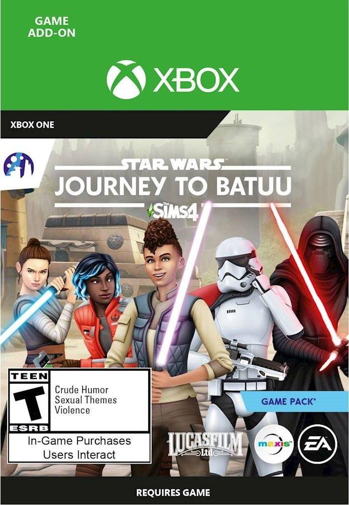 Mon avis sur le pack Star Wars: Voyage sur Batuu