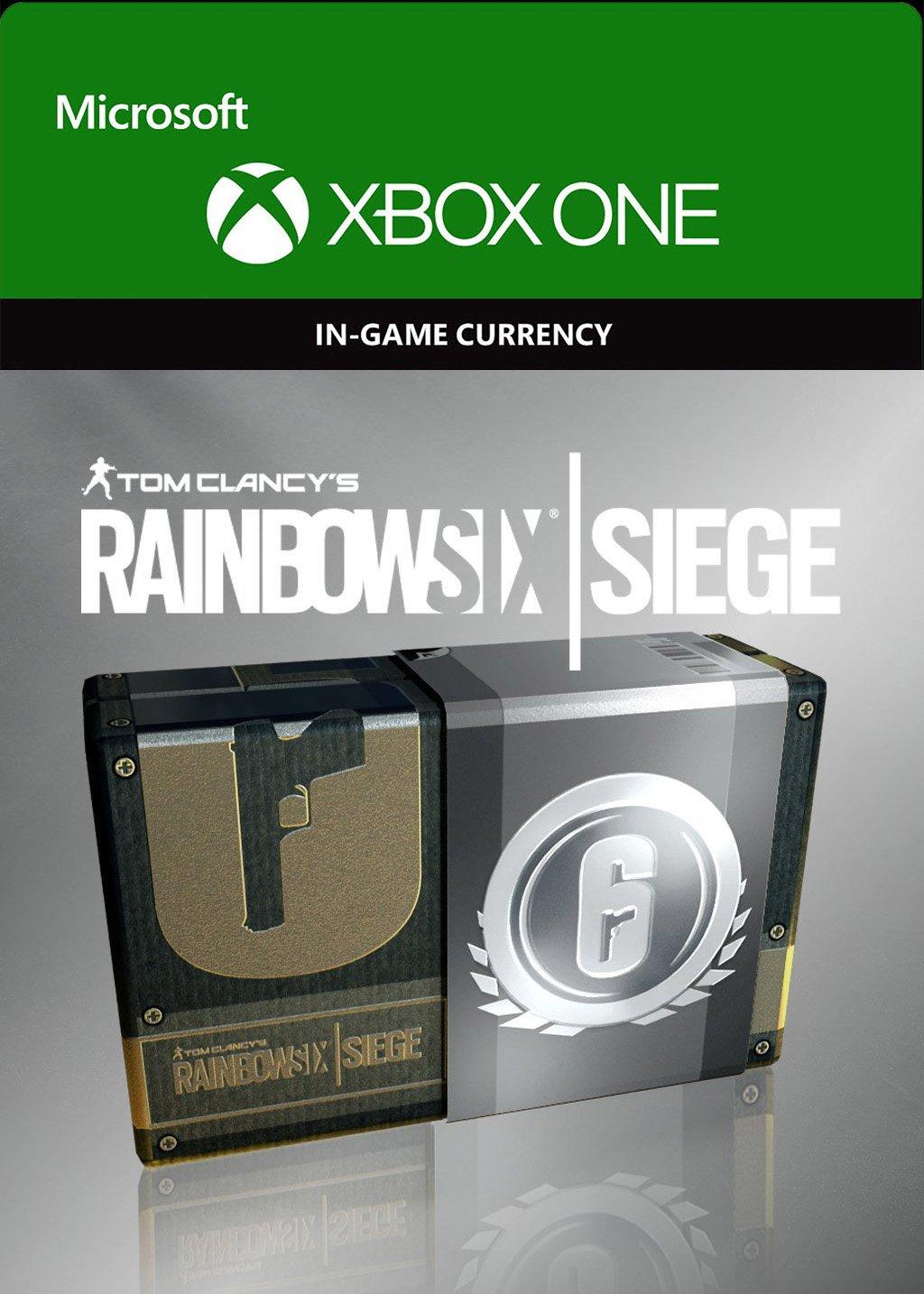 Tom Clancy's Rainbow Six: Siege Credits 1,200 - Xbox One