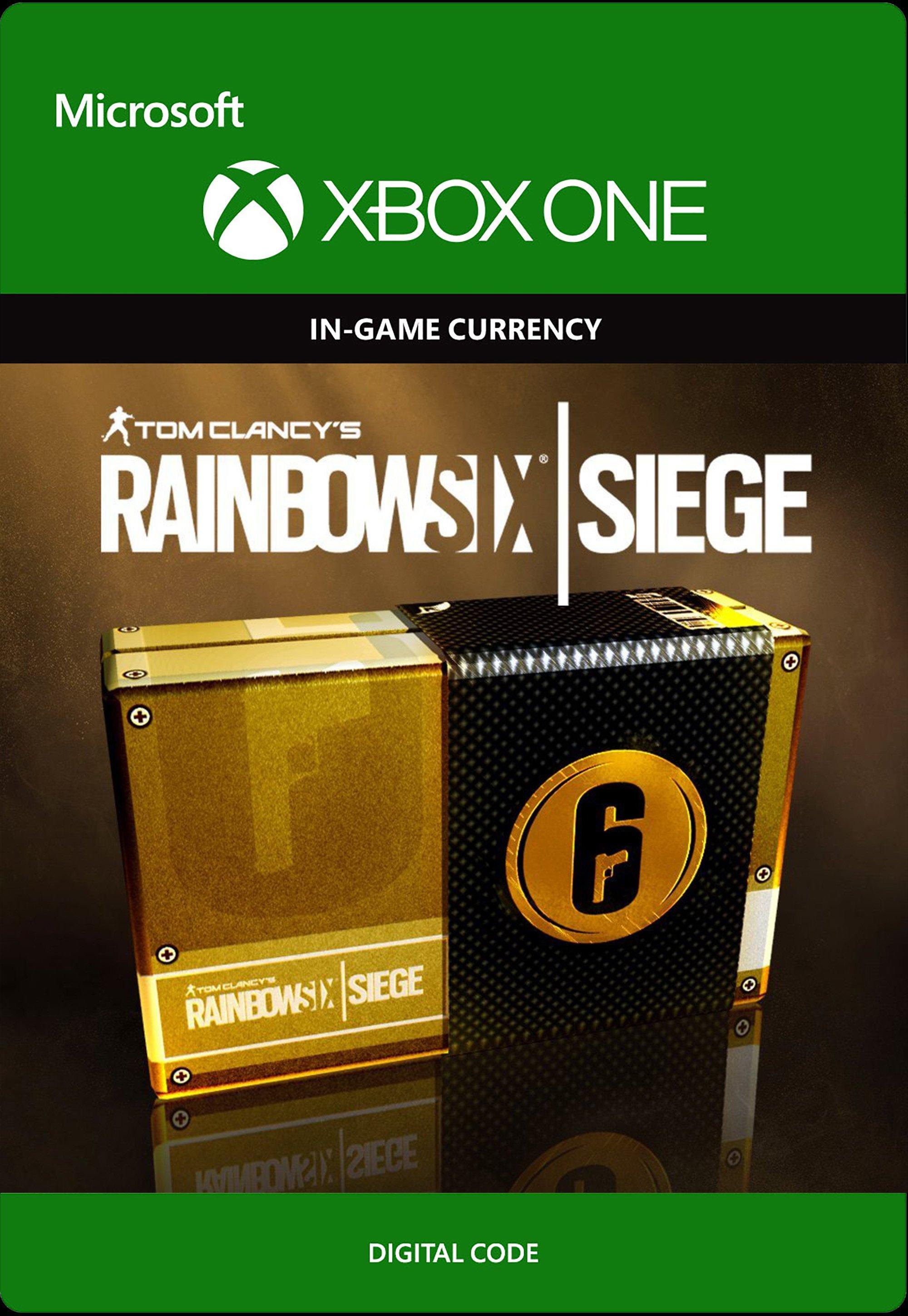 Gamestop rainbow six siege 2024 xbox