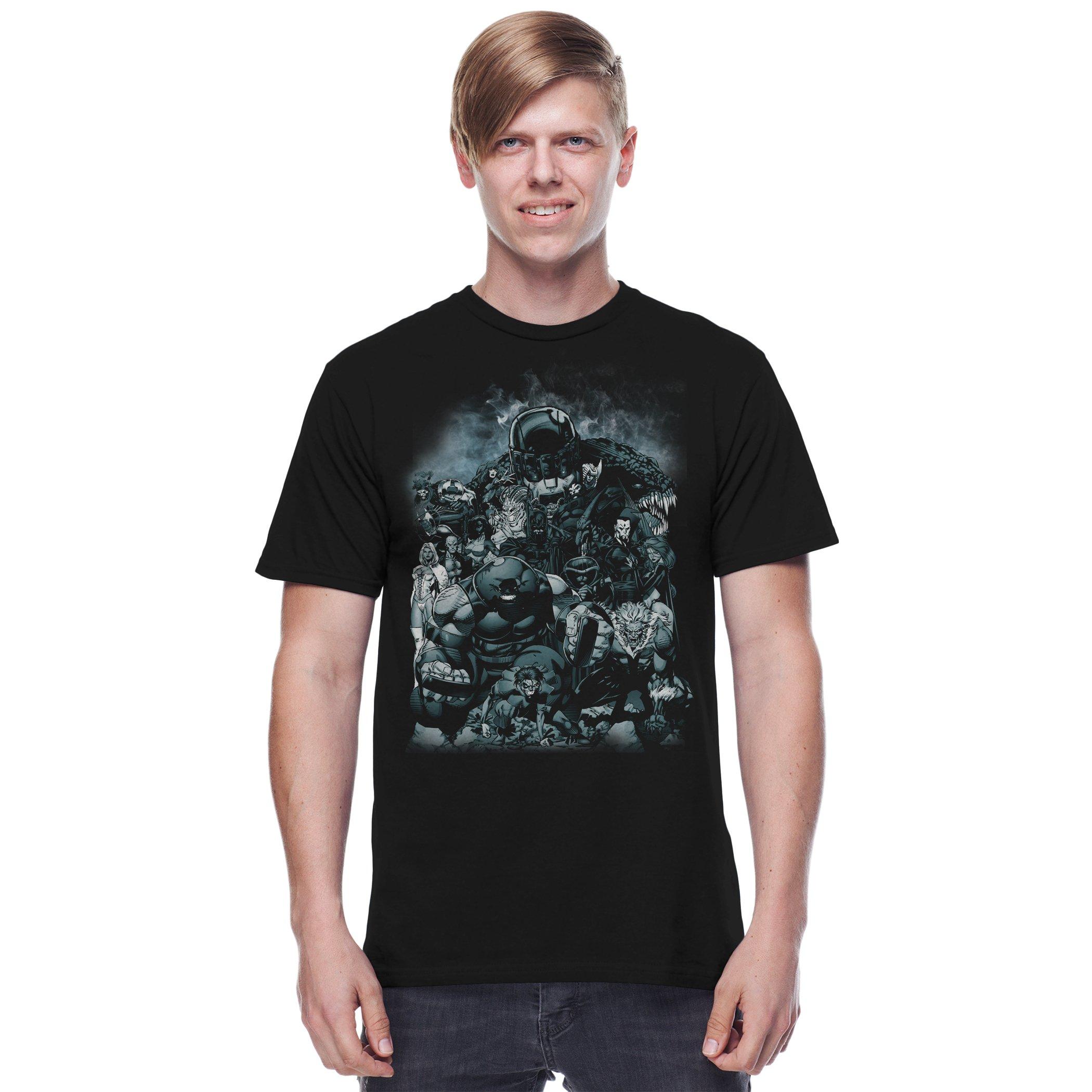 Marvel Dark Villainy T-Shirt