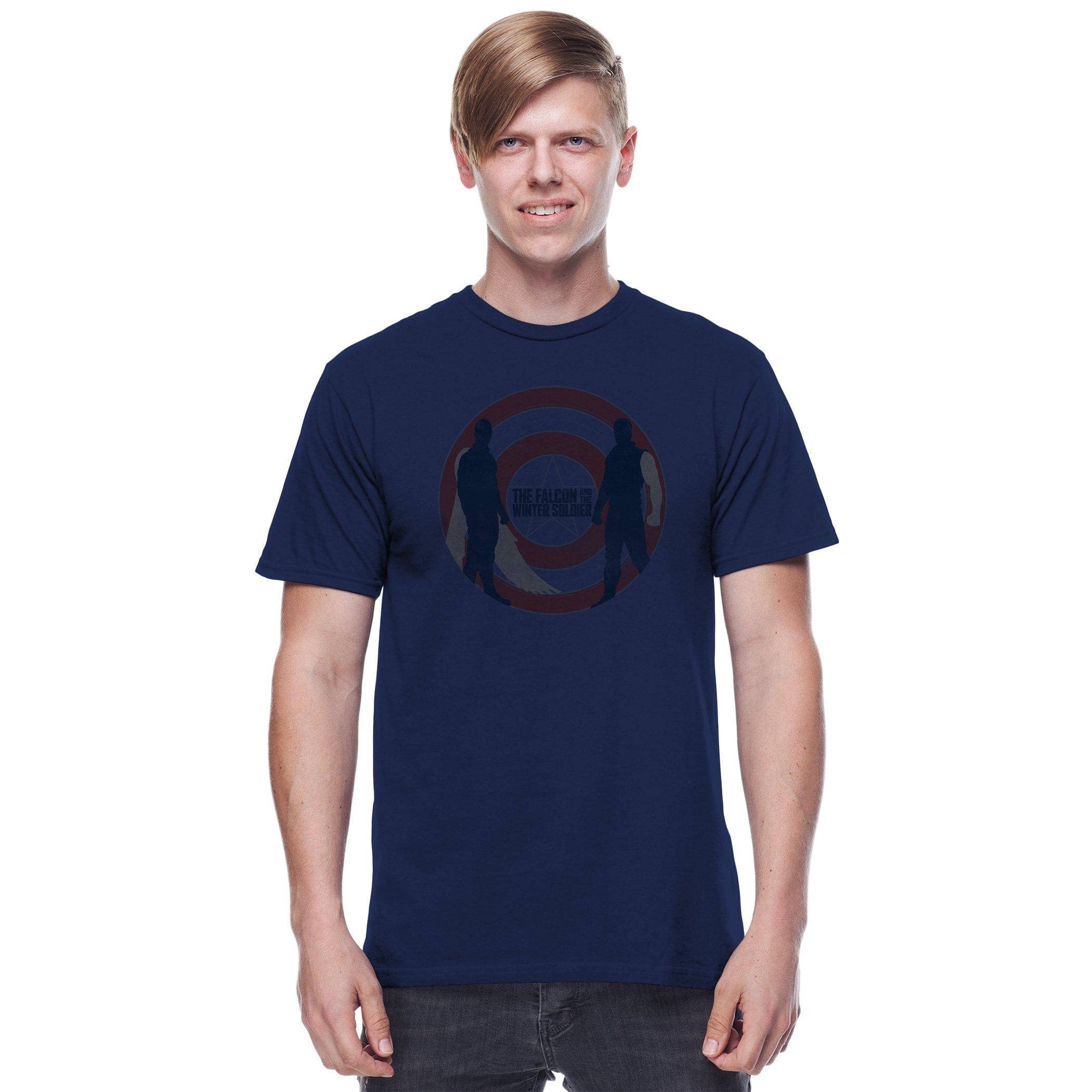 Marvel The Falcon and the Winter Soldier T-Shirt